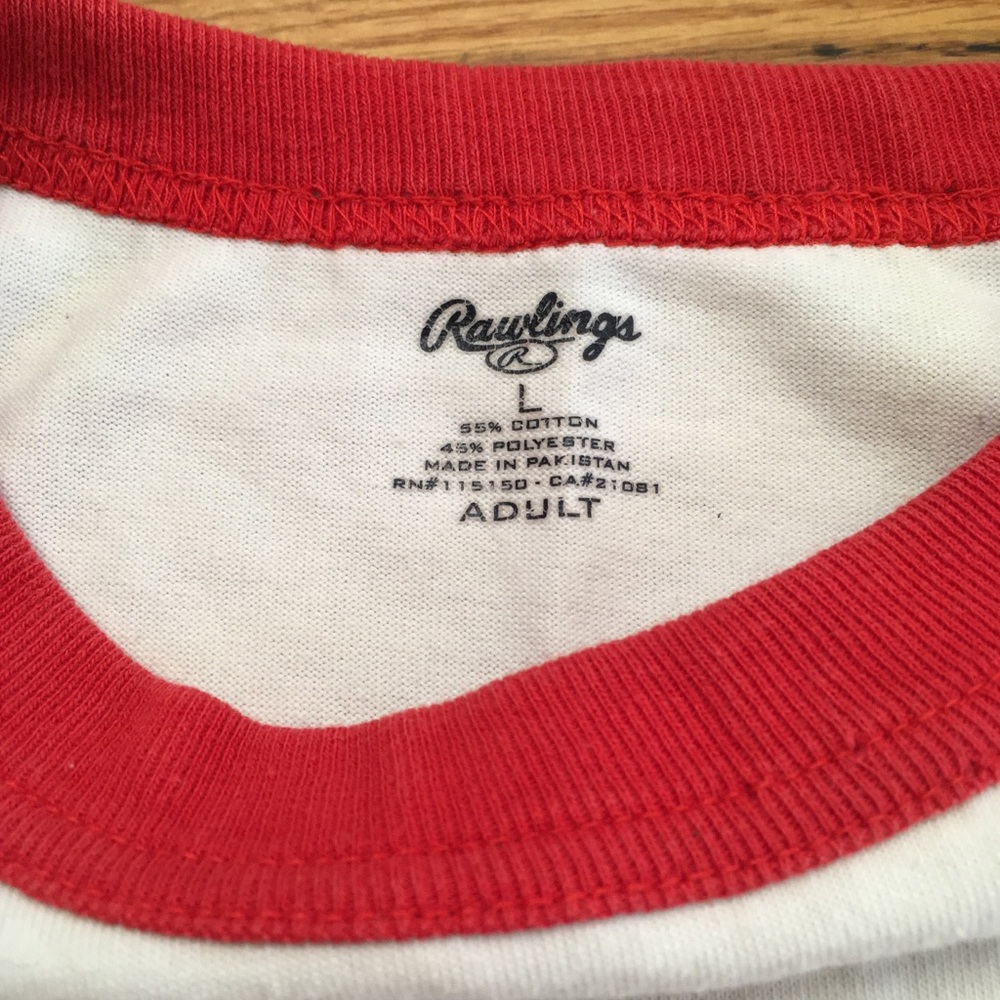 Baseball Tee - Picture 3 of 4